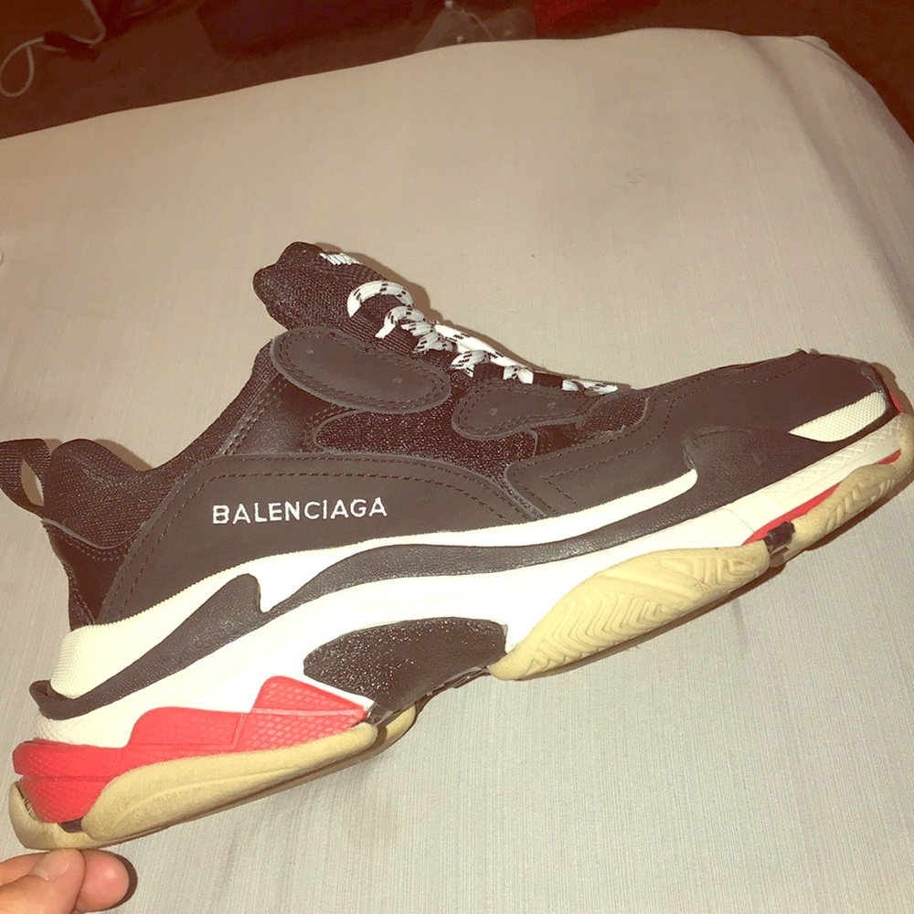 balenciaga Triple S sneakers